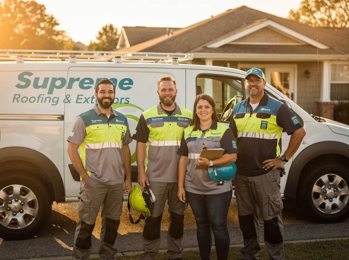 Roof Replacement company in Fremont, NE